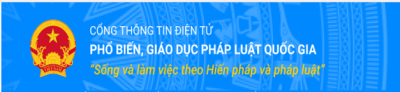 Thông Báo Triển Khai Thực Hiện Khai Thác Cổng Thông Tin Điện Tử Phổ Biến, Giáo Dục Pháp Luật Quốc Gia.